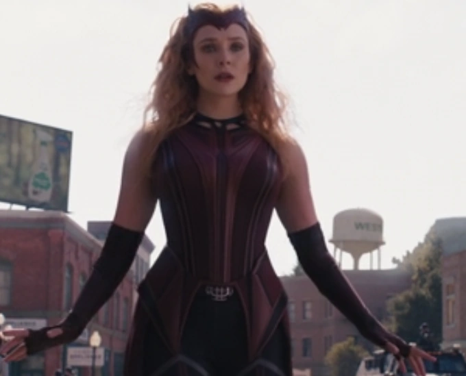 Wanda Maximoff  Marvel Cinematic Universe Wiki  Fandom