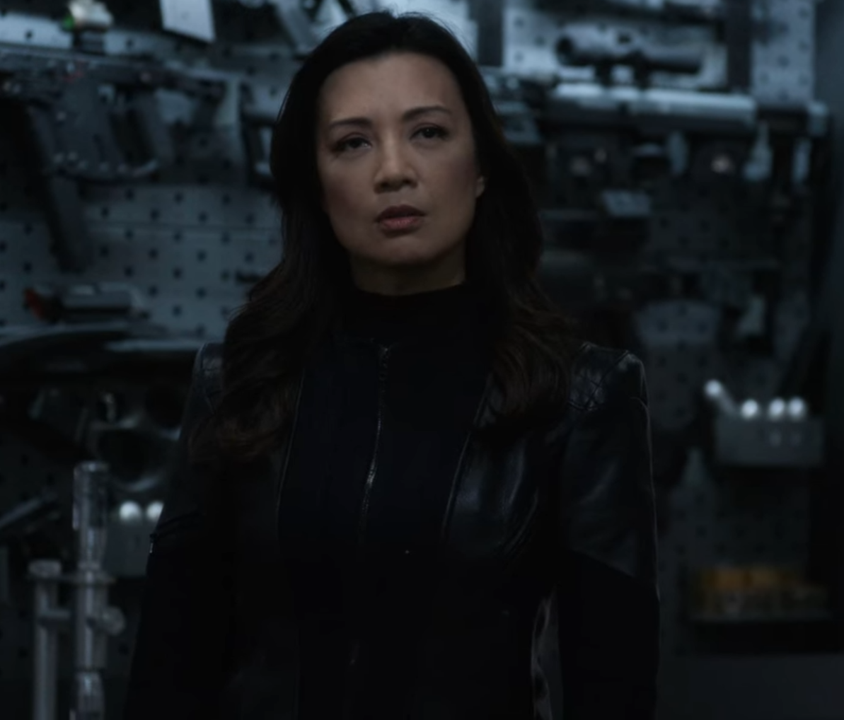 Melinda May Melinda May