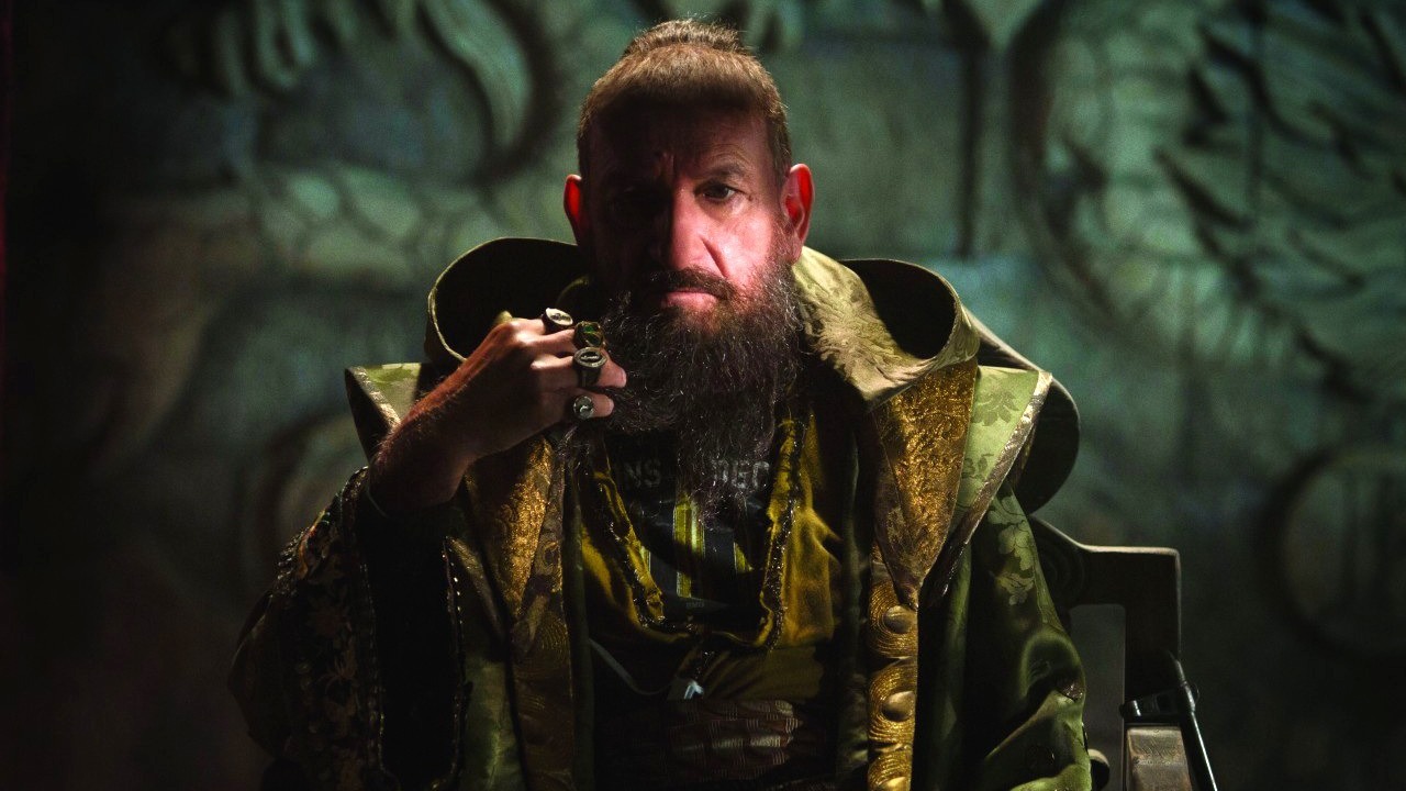 trevor slattery disney plus