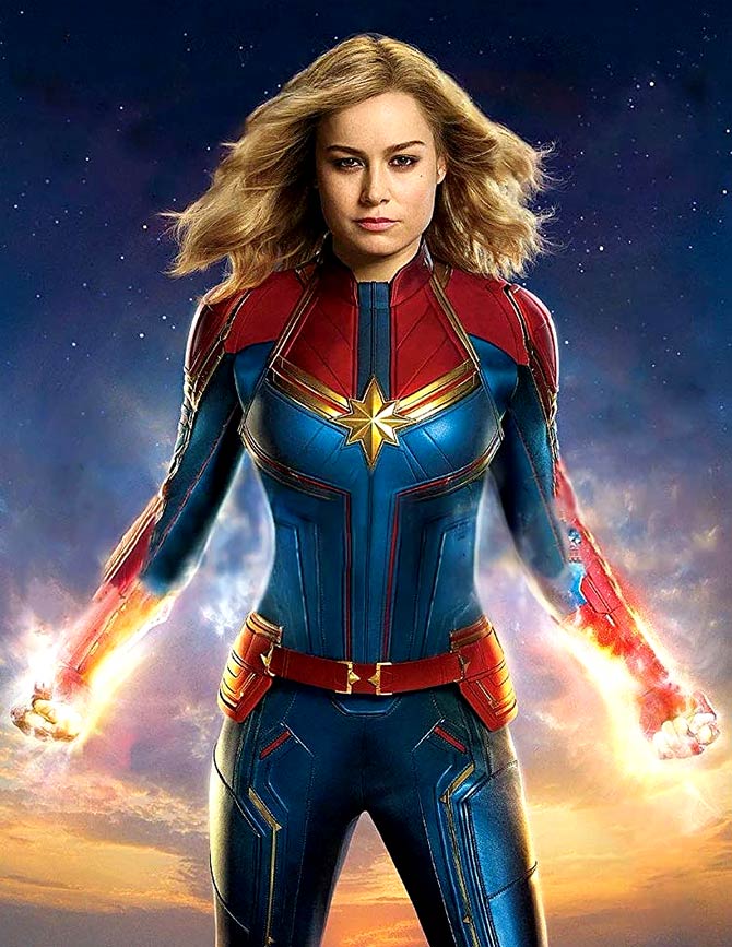 Captain Marvel (Carol Danvers) | Marvel Cinematic Database ...