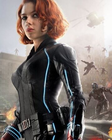 Natasha Romanoff | Marvel Cinematic Database | Fandom
