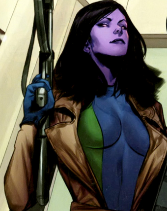 Kara Killgrave (Earth-616) | Marvel Cinematic Universe2 Wiki | Fandom