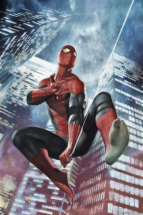 Peter Parker | Marvel Comics Wiki | FANDOM powered by Wikia