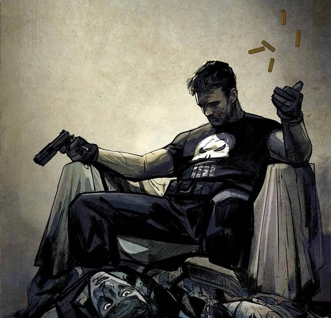 Frank Castle Marvel Comics Wiki FANDOM powered by Wikia