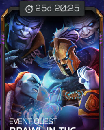 Brawl In The Battlerealm Marvel Contest Of Champions Wiki