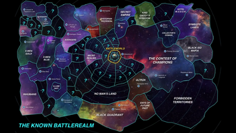 List Of Locations Marvel Contest Of Champions Wiki Fandom