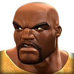 Luke Cage portrait