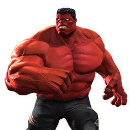 Red Hulk Marvel Contest Of Champions Wikia Fandom