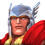 Thor portrait