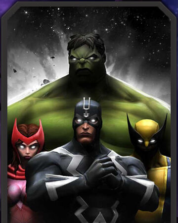 Realm Of Legends Marvel Contest Of Champions Wiki Fandom