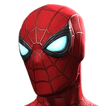 Spider-Man (Stark Enhanced) portrait