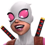 Gwenpool portrait