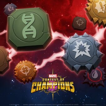 Mastery Marvel Contest Of Champions Wiki Fandom