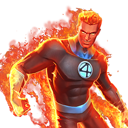 Human Torch Marvel Contest Of Champions Wiki Fandom