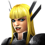 Magik portrait