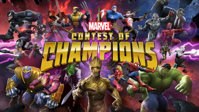 Image result for contest of champions
