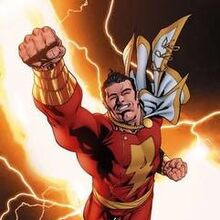 Captain Marvel Shazam Marvel Dc Wiki Fandom