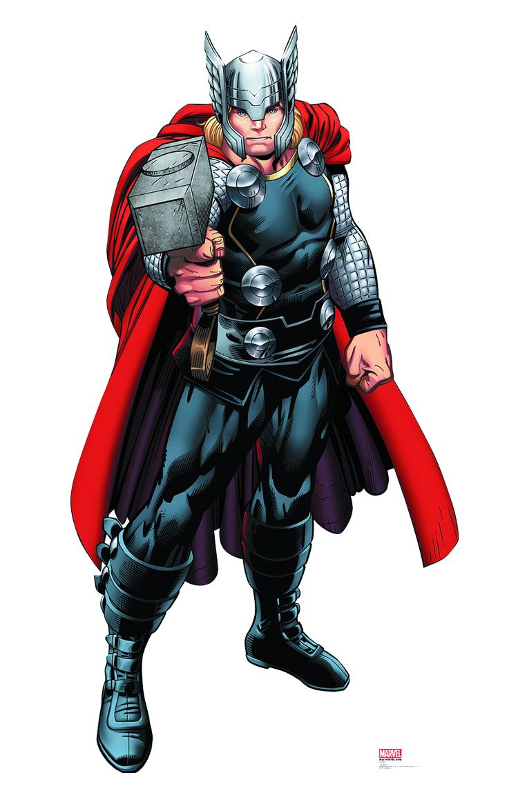 Thor (Marvel Comics) Marvel & DC Wiki Fandom