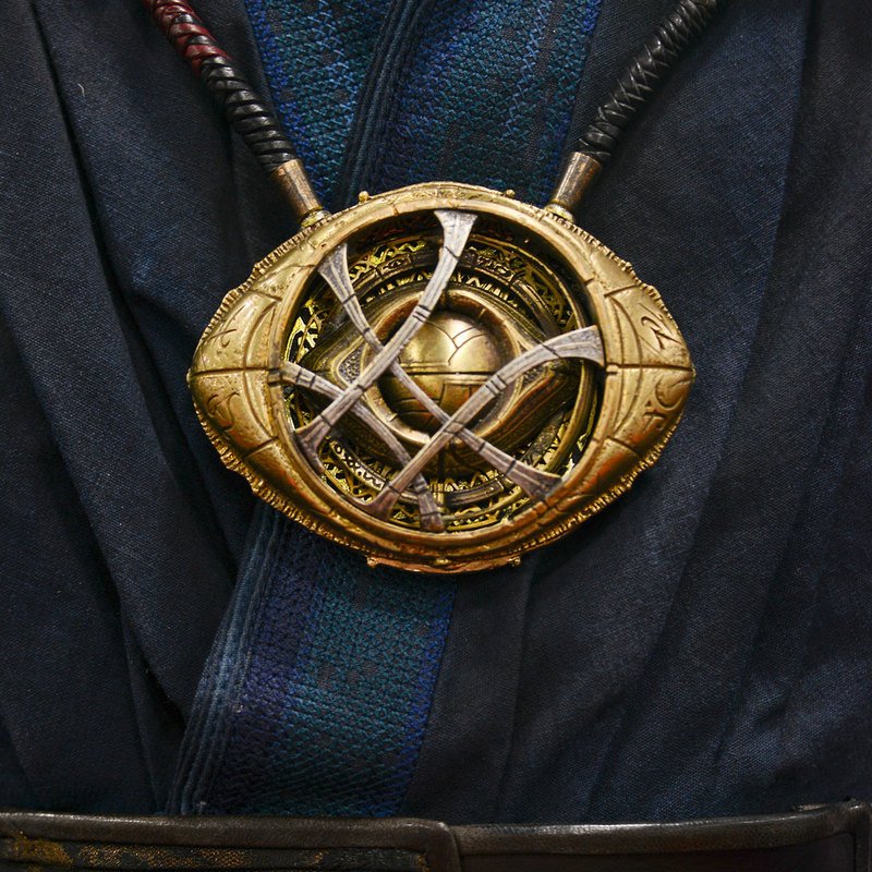 doctor strange eye of agamotto