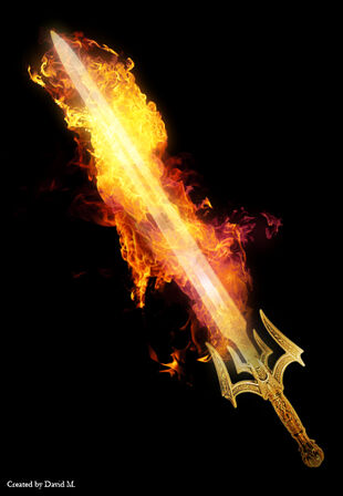 Sword of Surtur | Marvel Fan Dungeons and Dragons Wiki | Fandom