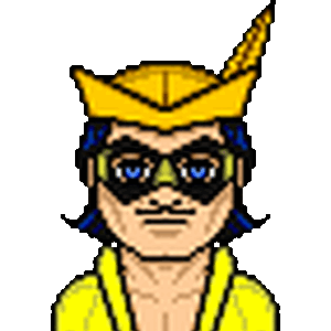 Golden Archer Clint Barton Marvel Microheroes Wiki Fandom