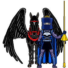 Black Knight (Nathan Garrett) MarvelMicroheroes Wiki FANDOM