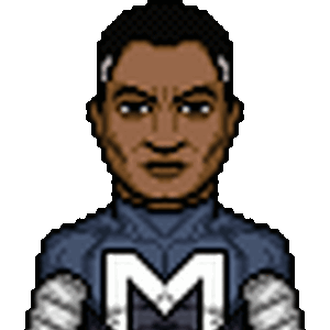 Blue Marvel Adam Brashear Marvel Microheroes Wiki Fandom