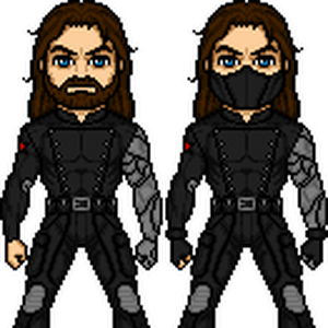 Winter Soldier James Buchanan Barnes Marvel Microheroes Wiki
