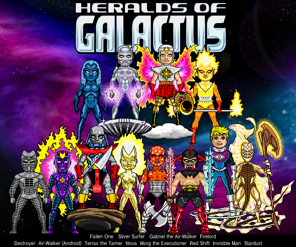 Category:Heralds of Galactus | Marvel-Microheroes Wiki ...