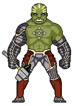 Nul (Hulk)The Worthy