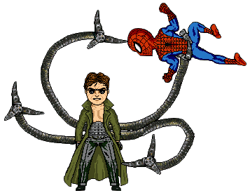 octopus doctor marvel doc ock microheroes earth wikia