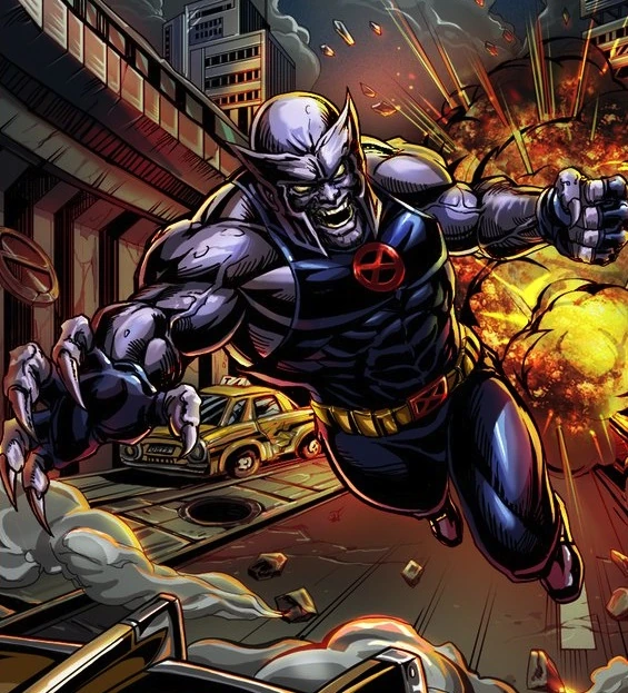 Caliban Marvel Profile Database Wiki Fandom