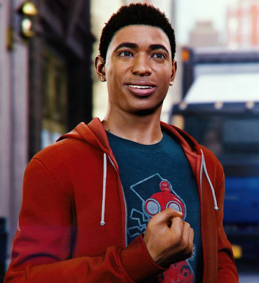 Выйдет ли spider man miles morales на ps4