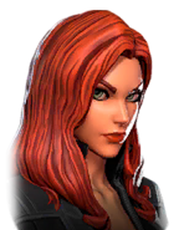 Black Widow Marvel Strike Force Wiki Fandom