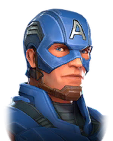 Captain America Marvel Strike Force Wiki Fandom
