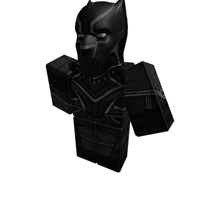 Black Panther Suit Roblox