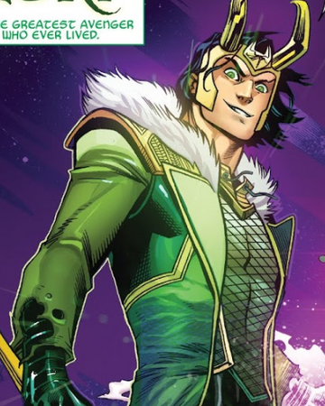 Loki Laufeyson Marvel Universe Of Roblox Wiki Fandom - the trials roblox wikia fandom powered by wikia