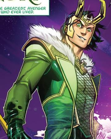 Loki Laufeyson Marvel Universe Of Roblox Wiki Fandom - roblox lokis