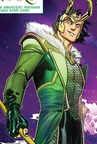 Loki Laufeyson Marvel Universe Of Roblox Wiki Fandom - young satan roblox