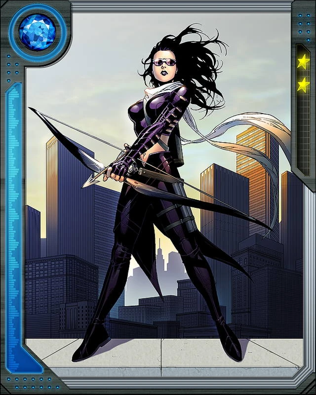 Hawkeye II Marvel War of Heroes Wiki FANDOM powered by Wikia