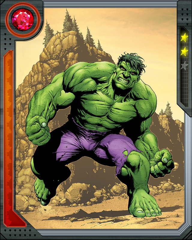 Hulk Marvel War of Heroes Wiki FANDOM powered by Wikia