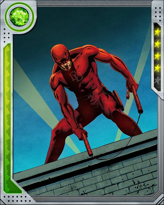 [Protector of Hell's Kitchen] Daredevil | Marvel: War of Heroes Wiki