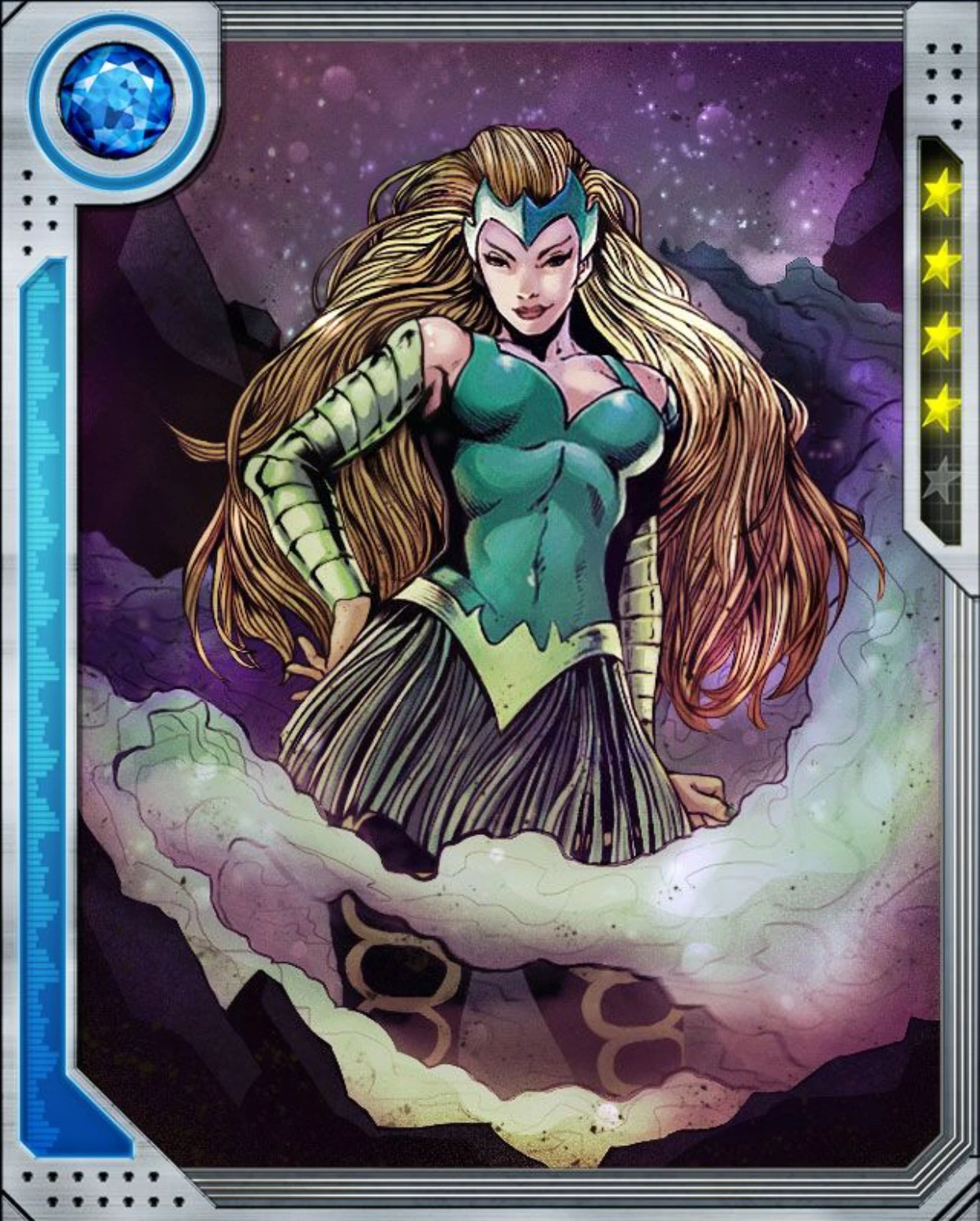 [Avenger?] Enchantress Marvel War of Heroes Wiki Fandom