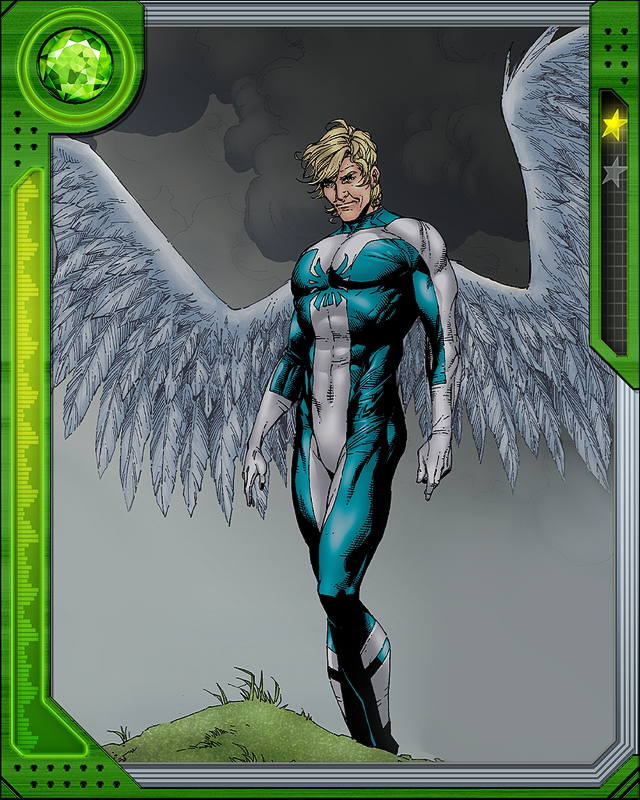 Angel Marvel War of Heroes Wiki FANDOM powered by Wikia