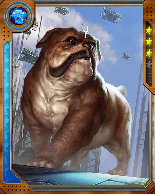 [Faithful] Lockjaw Marvel War of Heroes Wiki FANDOM powered by Wikia