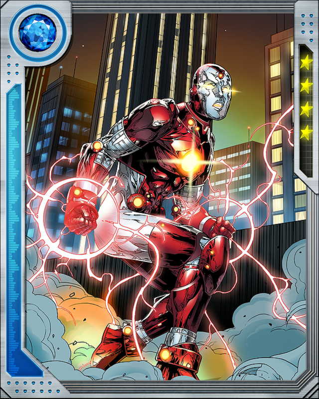 [Future Conqueror] Iron Lad | Marvel: War of Heroes Wiki | FANDOM ...