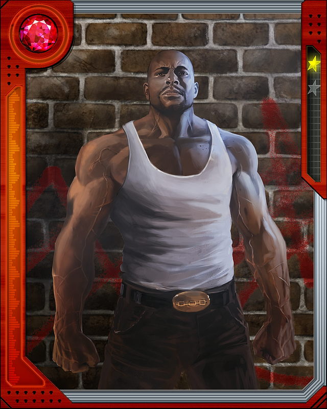 Luke Cage | Marvel: War of Heroes Wiki | FANDOM powered by Wikia