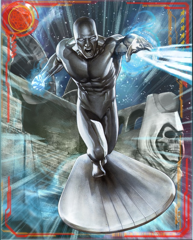 Enigma Silver Surfer | Marvel: War of Heroes Wiki | FANDOM powered by Wikia