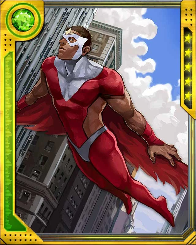 [Snap] Falcon Marvel War of Heroes Wiki FANDOM powered by Wikia