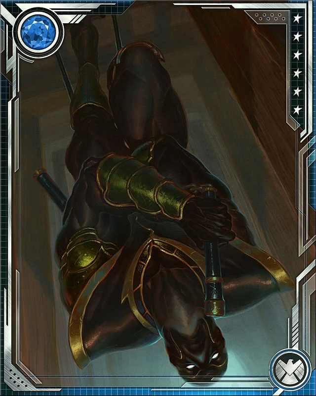  Army Of One Ronin Marvel War Of Heroes Wiki FANDOM Powered By Wikia